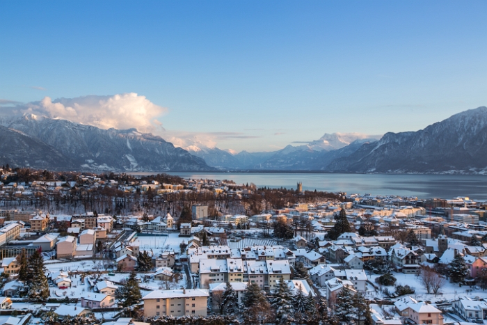 Fin de journée dans le Lavaux - 017